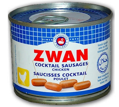 Picture of ZWAN CHICK COCKTAIL SAUS 120GR